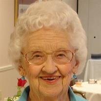Mrs. Ruth Brands Conner