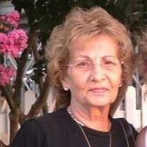 Eula  Mae Greer