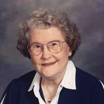 Marjory M. Sneddon