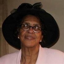 Mrs. Eular Pearl Walker