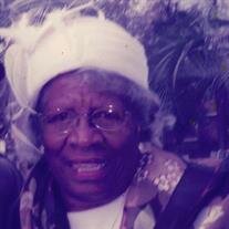 Mrs. Maggie W. Brown