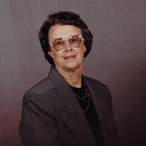 Lorene Ruth Wood