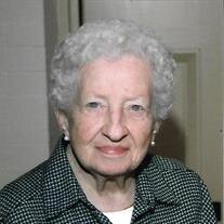 Eleanor Butler Bridges