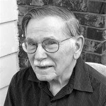 Rev. David P. Waterman