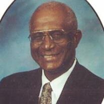 Deacon James J.  Harris, Sr.