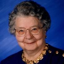 Mildred "Millie" U. Voelker