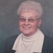 Betty  M. LeVeck Kline