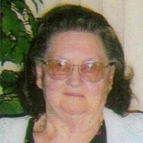 Myrtle Mae Damaske