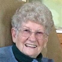 Shirley Marlene Hoffman Johnson