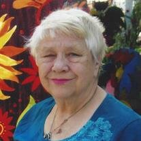 Lila M. Symmonds