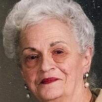 Mrs. Carrie (Marcantonio) Marchitelli