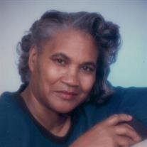 Mrs. Jessie Thompson