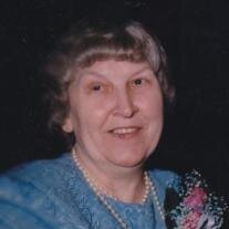 Mary A Reed