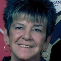 Virginia "Jeanie" Graham
