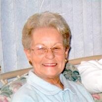 Wanda Sue (Susie) Biggs