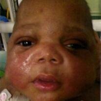 Baby Jayden  E.S. Manning 