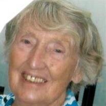 Mrs. Winnifred Mary Caplan