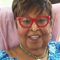Mrs. Leatha Theresa Britto