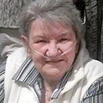 Jean M. 'Jeanne' (nee Chapman) Johnson