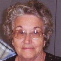 Annie Ruth Staggs