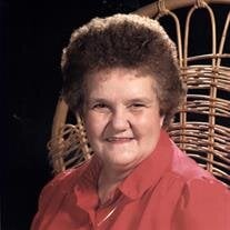 Mrs. Ruby Atkins Thornton
