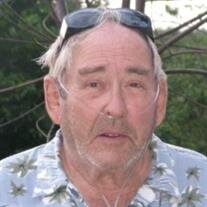 Roy "Huck" Huckaby