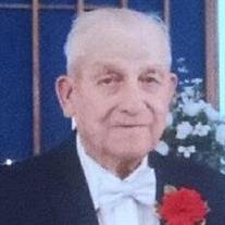 Wally LaVern Lind
