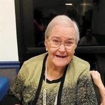 Agnes Elizabeth Herndon