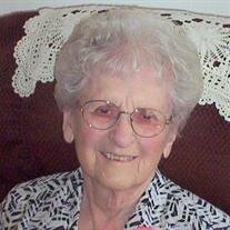 Dorothy Mae Van Horn Boring