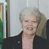 Nancy Lee Gladden