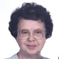 Mrs. Georgetta Dusterdieck Sexton