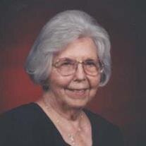 Mrs. Annette Sellers Shirah