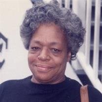 Margaret  Jane Wilson