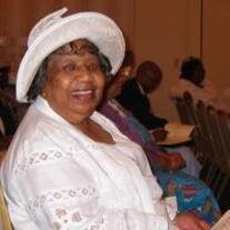 Betty Jean Love