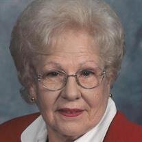 Dorothy Mae McLain