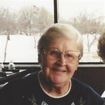 Dora P. Edgecomb