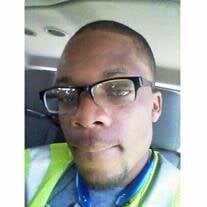 Mr. Corandis Christopher Jenkins