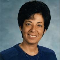 Cynthia Sophia George Braddock