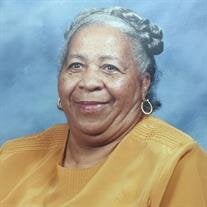 Mrs. Maxine Rogers Henry