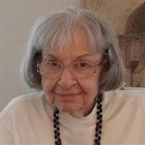 Virginia Dillon Wilson