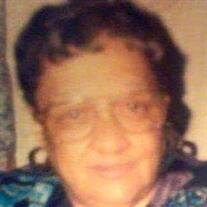 Marjorie Johnson Claiborne
