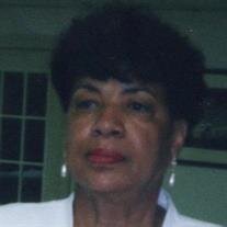 Delores Elaine Morning
