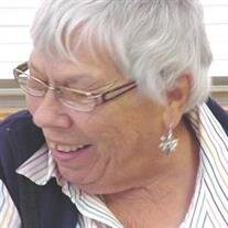 Shirley Mae Westlund