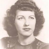 Anna Mae Cates  Prewitt