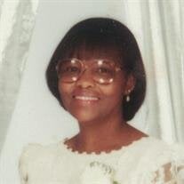 Mrs. Chauncey Belle "Tee" Bam" "Ma Flint" Rogers