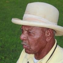 Wilbert Clarence Adams Sr.