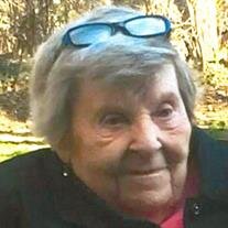 Dora Jane Grebner