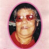 Betty Mae Solomon
