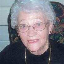 Elouise Wood Bethune