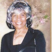 Ms. Evelyn Bobbie Patterson